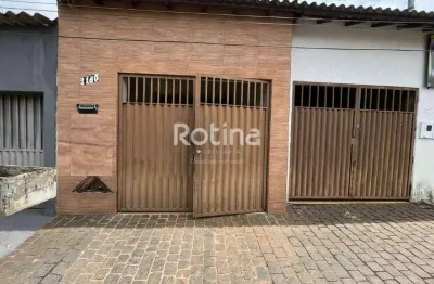Casa para alugar, 3 quartos, São Jorge - Uberlândia/MG - Rotina Imobiliária