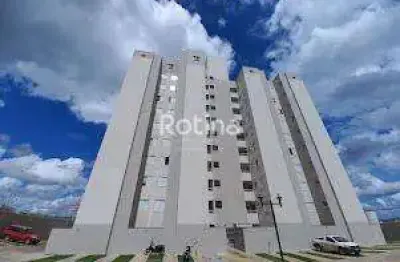 Apartamento para alugar, 2 quartos, Laranjeiras - Uberlândia/MG - Rotina Imobiliária