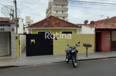 Casa para alugar, 3 quartos, Saraiva - Uberlândia/MG - Rotina Imobiliária