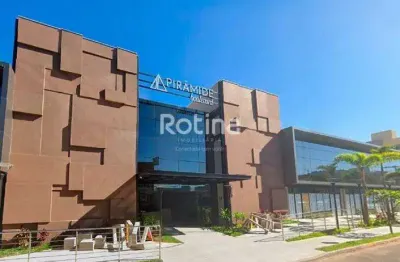 Loja Comercial para Aluguel em Uberlândia – Bairro Nossa Senhora Aparecida, Central 1 (Referência 2)