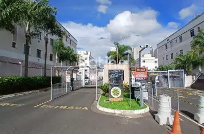 Apartamento para alugar, 2 quartos, Shopping Park - Uberlândia/MG - Rotina Imobiliária