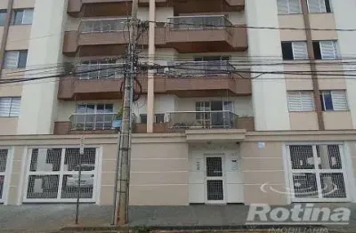 Apartamento para alugar, 3 quartos, Saraiva - Uberlândia/MG - Rotina Imobiliária