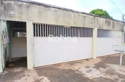 Casa para alugar, 2 quartos, Pampulha - Uberlândia/MG - Rotina Imobiliária