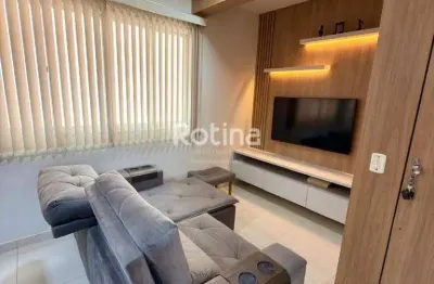 Apartamento para alugar, 1 quarto, Umuarama - Uberlândia/MG - Rotina Imobiliária