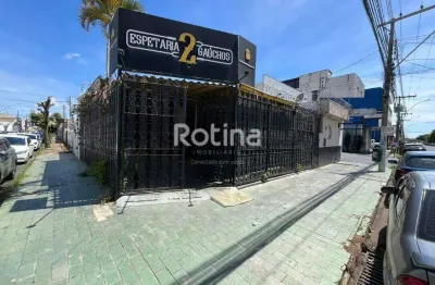 Loja para alugar, Nossa Senhora Aparecida - Uberlândia/MG - Rotina Imobiliária