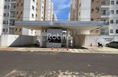 Apartamento para alugar, 2 quartos, Luizote de Freitas - Uberlândia/MG - Rotina Imobiliária