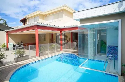 Casa com 4 quartos à venda na Rua Costa Rica, Serra Grande, Niterói, 585 m2 por R$ 1.450.000