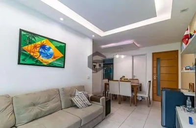 Apartamento com 3 quartos à venda na Rua Noronha Torrezão, Santa Rosa, Niterói, 85 m2 por R$ 640.000