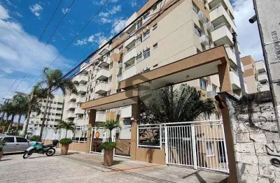 Apartamento com 2 quartos à venda na Estrada Caetano Monteiro, Badu, Niterói, 60 m2 por R$ 332.000