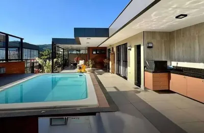 Apartamento com 2 quartos à venda na Rua Roma, Piratininga, Niterói, 219 m2 por R$ 2.000.000