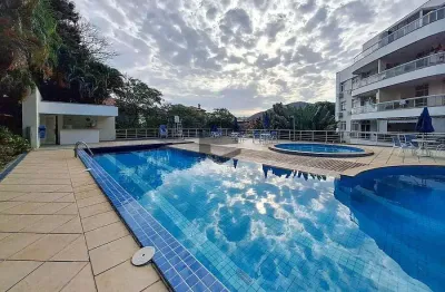 Apartamento com 3 quartos à venda na Estrada Francisco da Cruz Nunes, Itaipu, Niterói, 115 m2 por R$ 700.000