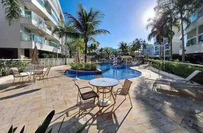 Cobertura com 3 quartos à venda na Avenida Professor Florestan Fernandes, Camboinhas, Niterói, 230 m2 por R$ 2.497.000