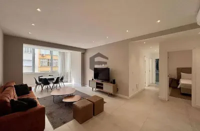 Apartamento com 4 quartos à venda na Rua Miguel Lemos, Copacabana, Rio de Janeiro, 152 m2 por R$ 2.200.000