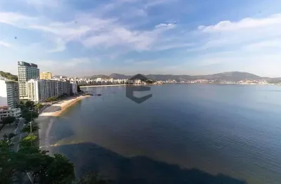 Apartamento com 4 quartos à venda na Praia João Caetano, Ingá, Niterói, 400 m2 por R$ 3.000.000