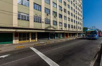 Apartamento com 1 quarto à venda na Avenida Feliciano Sodré, Centro, Niterói, 52 m2 por R$ 160.000