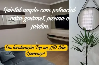 Casa com 2 quartos à venda na Rua Placídio Covalero, Jardim São Lourenço, Bragança Paulista