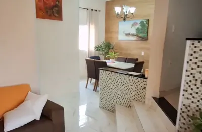 Casa com 3 quartos à venda na Vila Santa Libânia, Bragança Paulista 