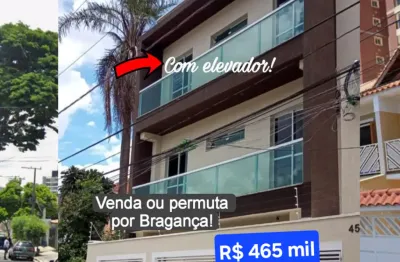Apartamento com 2 quartos à venda no Jardim São Paulo (Zona Norte), São Paulo 