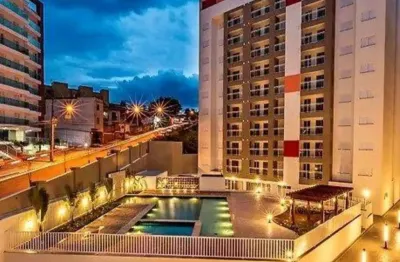Residencial h.o.m.e singular: apartamento com 2 dormitórios, em bragança paulista !