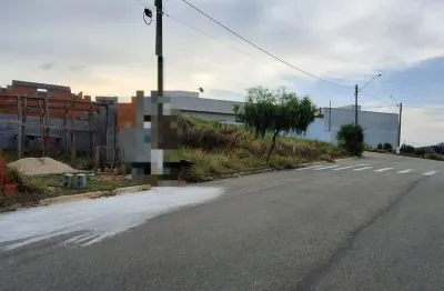 Terreno plano com 250 m2 no Residencial Villa Verde I, já com obra iniciada!