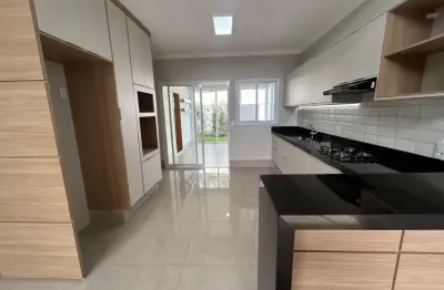 Casa com 3 quartos à venda na Avenida Comunidade Europeia, 301, Residencial Euroville II, Bragança Paulista