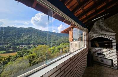 Chácara urbana à venda em bragança paulista e com uma vista de tirar o fôlego!