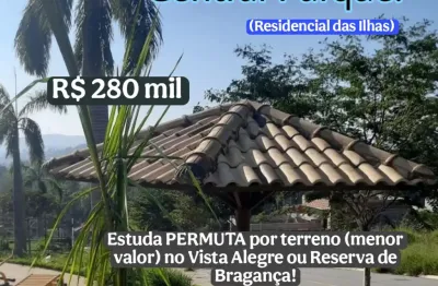 Terreno à venda na Rua João Antônio Sanches, Jardim Santa Rita de Cássia, Bragança Paulista