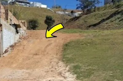 Terreno em condomínio fechado à venda na Avenida Imperial, Condomínio Villa Real de Bragança, Bragança Paulista