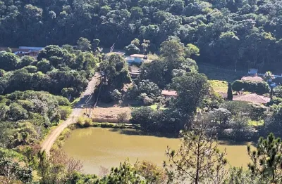 Chácara urbana à venda com uma vista deslumbrante, com 1.600 m2!
