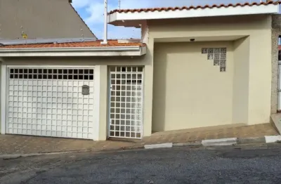 Oportunidade!! casa térrea com 3 dormitórios e 2 vagas no jd são lourenço!