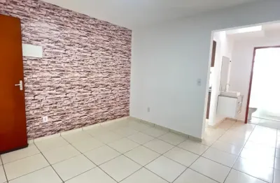 Apartamento no Condomínio Vila Toscana, Uberaba - Andar térreo!