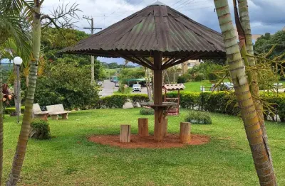 Apartamento no residencial colinas da mantiqueira, com portaria e segurança 24h