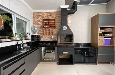 Casa com 3 quartos à venda na Rua Benedito De Oliveira, 1, Residencial Monreale, Bragança Paulista