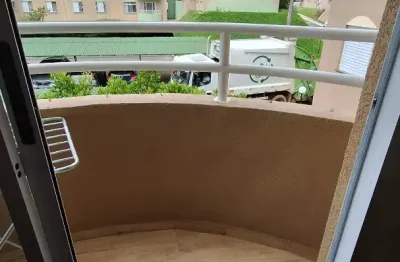 Apartamento com 2 quartos à venda na Estrada Mauro de Próspero, 500, Residencial das Ilhas, Bragança Paulista