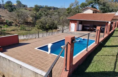 Chácara / sítio à venda na Av Benevenotto Moretto, 1, Caetanos, Bragança Paulista