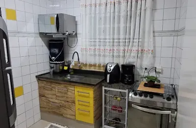 Apartamento à venda no Residencial Bragança III, em frente o estádio do Bragantino!