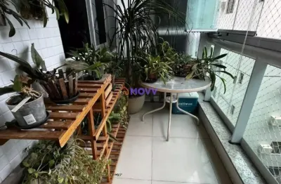 Apartamento com 2 quartos à venda na Rua Doutor Tavares de Macedo, 40, Icaraí, Niterói