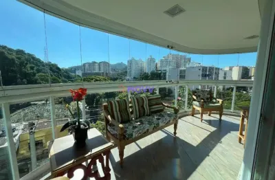 Excelente apartamento à venda em icaraí,  sol da manhã, vista livre!
