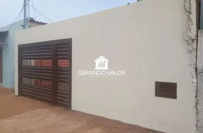 Terreno à venda na Rua Mandacaru, 132, Vila Moreninha III, Campo Grande