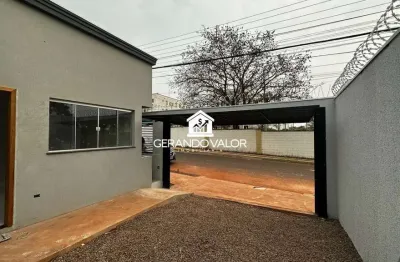 Casa com 3 quartos à venda na Rua Lago Balaton, 43, Pioneiros, Campo Grande