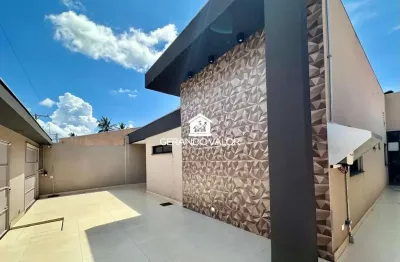 Casa com 3 quartos à venda na Rua Guatemala, 297, Jardim Jacy, Campo Grande