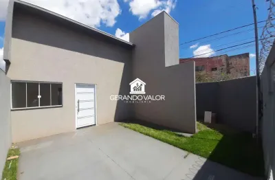 Casa com 3 quartos à venda na Rua Primeiro de Julho, 430, Vila Carvalho, Campo Grande