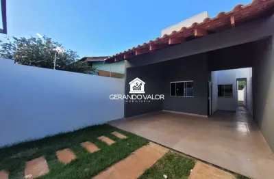 Casa com 2 quartos à venda na Rua 59, 85, Vila Nova Campo Grande, Campo Grande