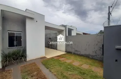 Casa com 3 quartos à venda na Rua Sizuo Nakazato, 1533, Jardim Itamaracá, Campo Grande