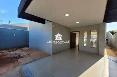 Casa com 3 quartos à venda na Rua Jardim Presidente Dutra, 34, Jardim Leblon, Campo Grande