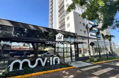 Apartamento com 2 quartos à venda na Rua Sérgio Garabini, 80, Mata do Jacinto, Campo Grande