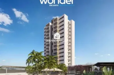Apartamento com 2 quartos à venda na Rua Plutão, 367, Vila Planalto, Campo Grande