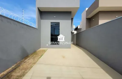 Casa com 3 quartos à venda na Rua Júlio Baís, 1571, Nova Lima, Campo Grande