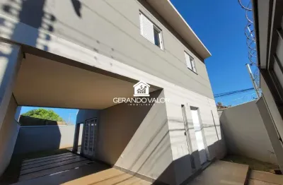 Casa com 3 quartos à venda na Rua Antônio Abdo, 504, Vila Taveirópolis, Campo Grande