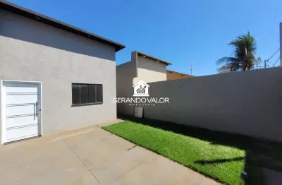 Casa com 3 quartos à venda na Rua Congonha dos Campos, 112, Jardim Aero Rancho, Campo Grande